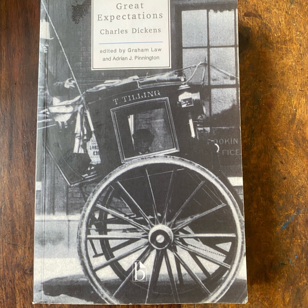 Great Expectations by Charles Dickens Book